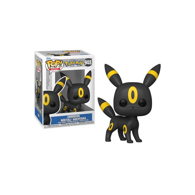 Figurine Funko POP! - Pokémon - Noctali n°948