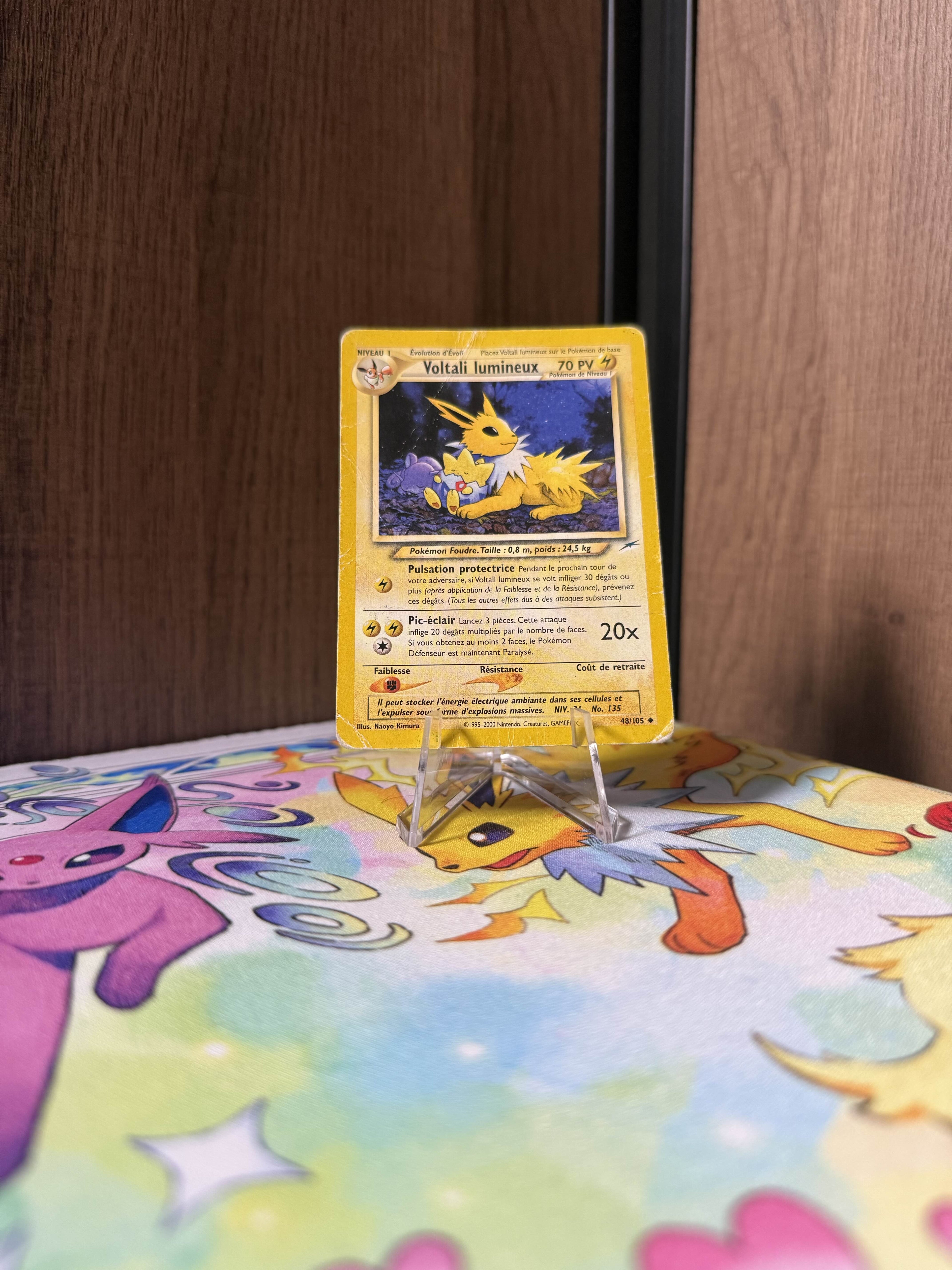 Voltali lumineux (NDE 48)