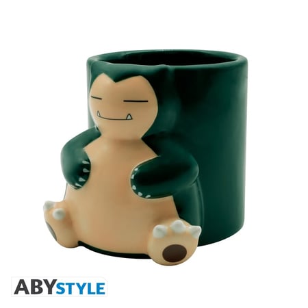 Pokémon – Mug 3D Ronflex