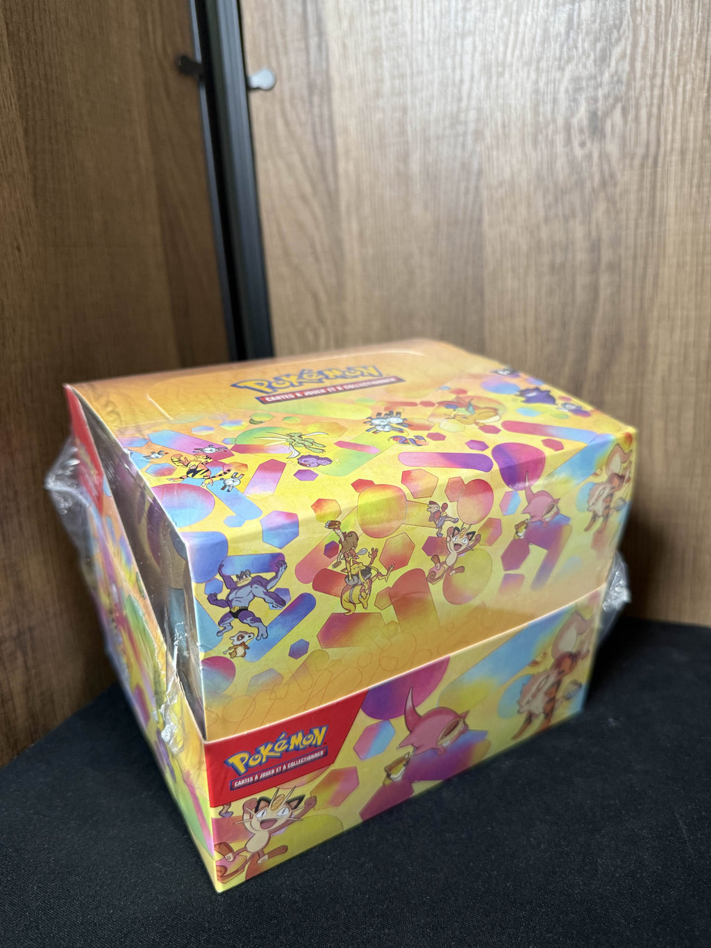 Display Mini Tin Pokémon 151 – Fr