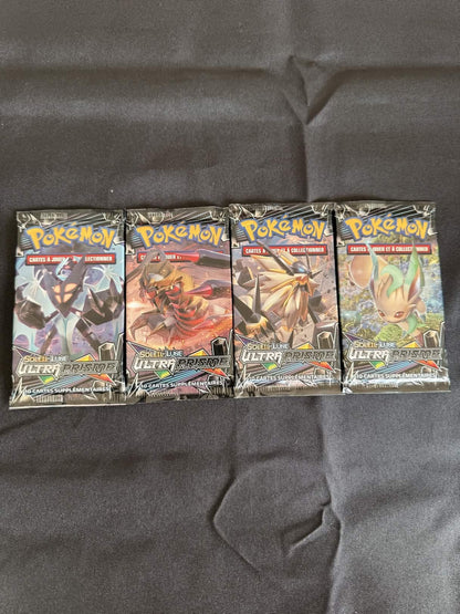 [ARTSET] Boosters Blister - SL05 - Ultra Prisme [FR]