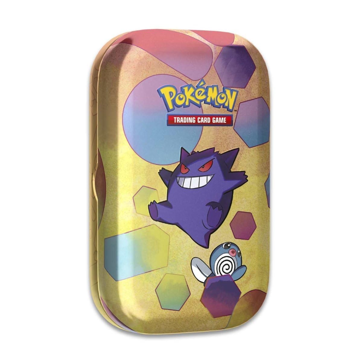 Mini Tin Pokémon EV3.5 – Écarlate et Violet 151 – FR