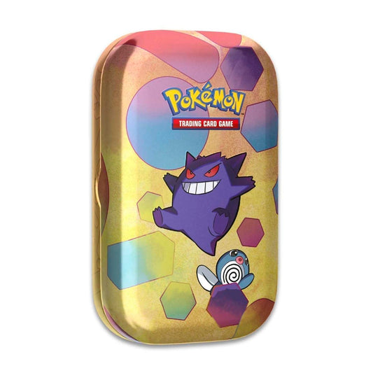 Mini Tin Pokémon EV3.5 – Écarlate et Violet 151 – FR