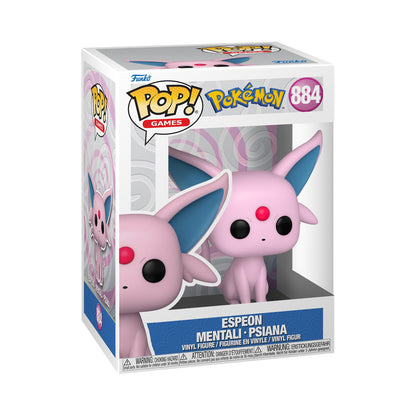 Figurine Funko POP! - Pokémon - Mentali n°884