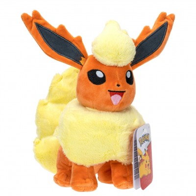 Pokémon Peluche Pyroli 20 cm
