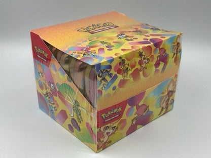 Display Mini Tin Pokémon 151 – Fr