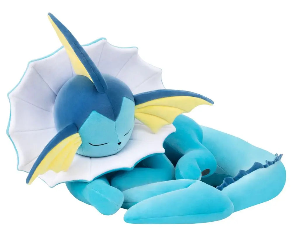 Peluche Pokémon Sleeping Aquali