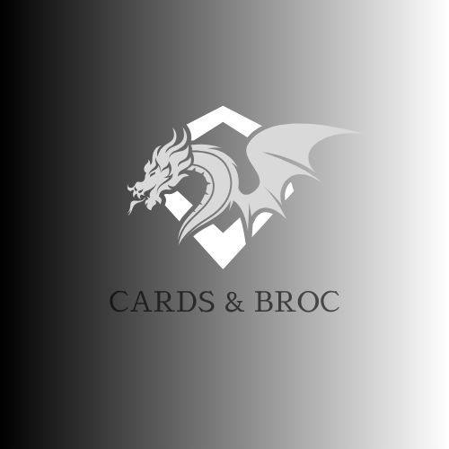 Cards & Broc