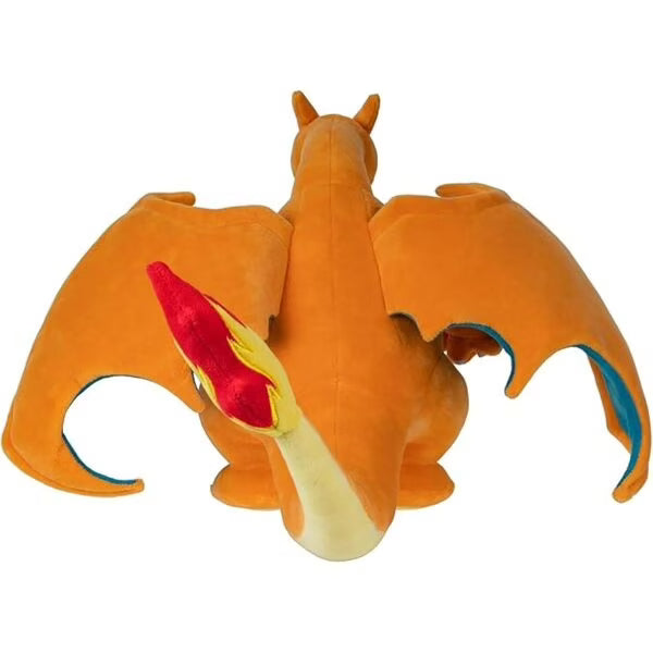 Peluche Pokémon Dracaufeu