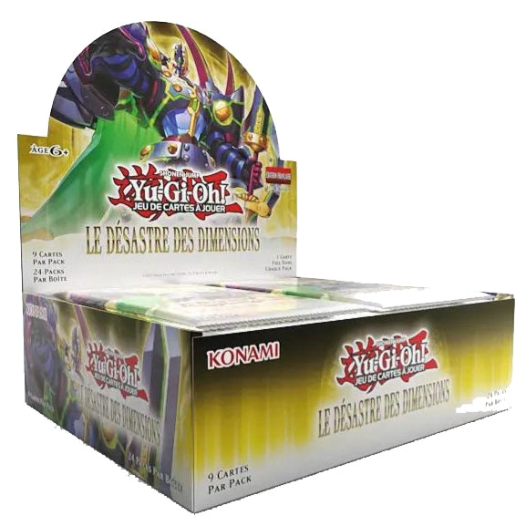 Yu-Gi-Oh ! - Le Désastre Des Dimensions (DOOD) Fr