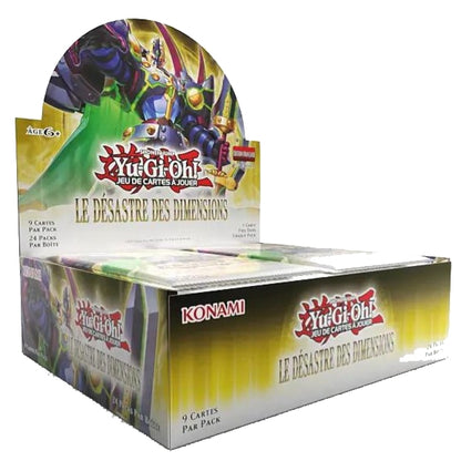 Yu-Gi-Oh ! - Le Désastre Des Dimensions (DOOD) Fr