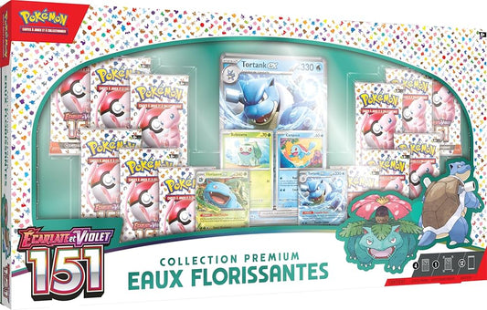 Coffret Eaux Florissantes 151