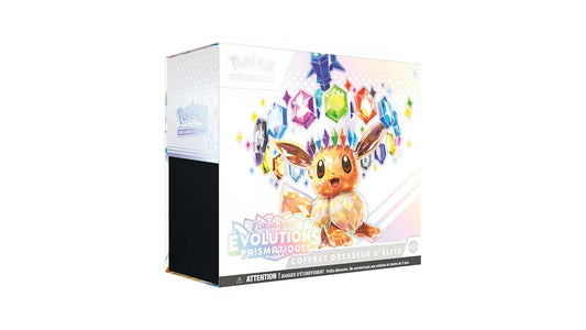 ETB EV08.5 Evolutions Prismatiques [FR]
