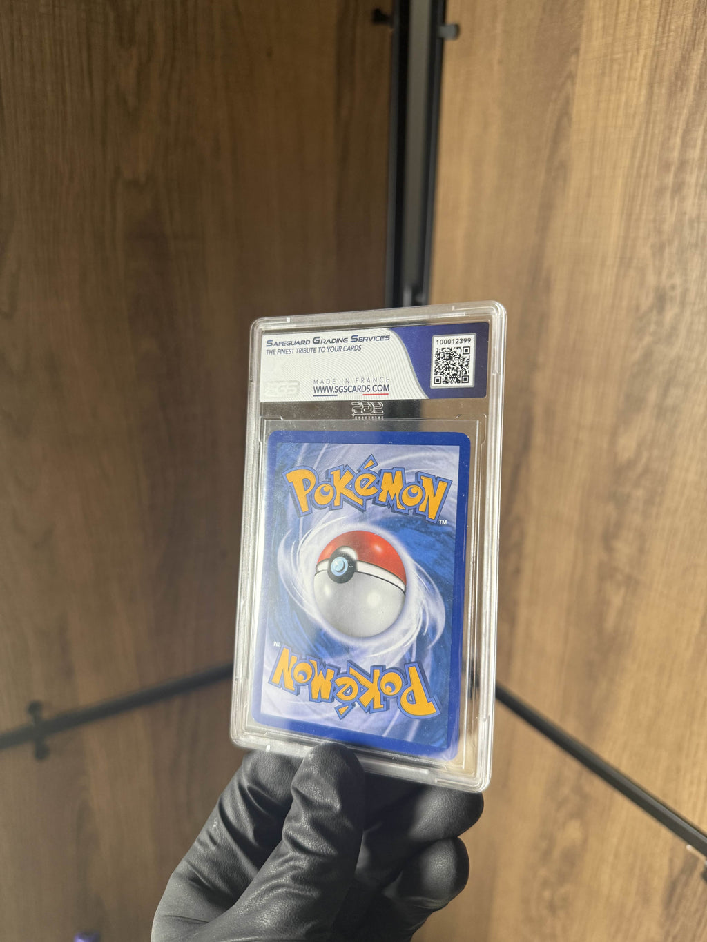 Ectoplasma [GL] Lv.65 (RR 40)