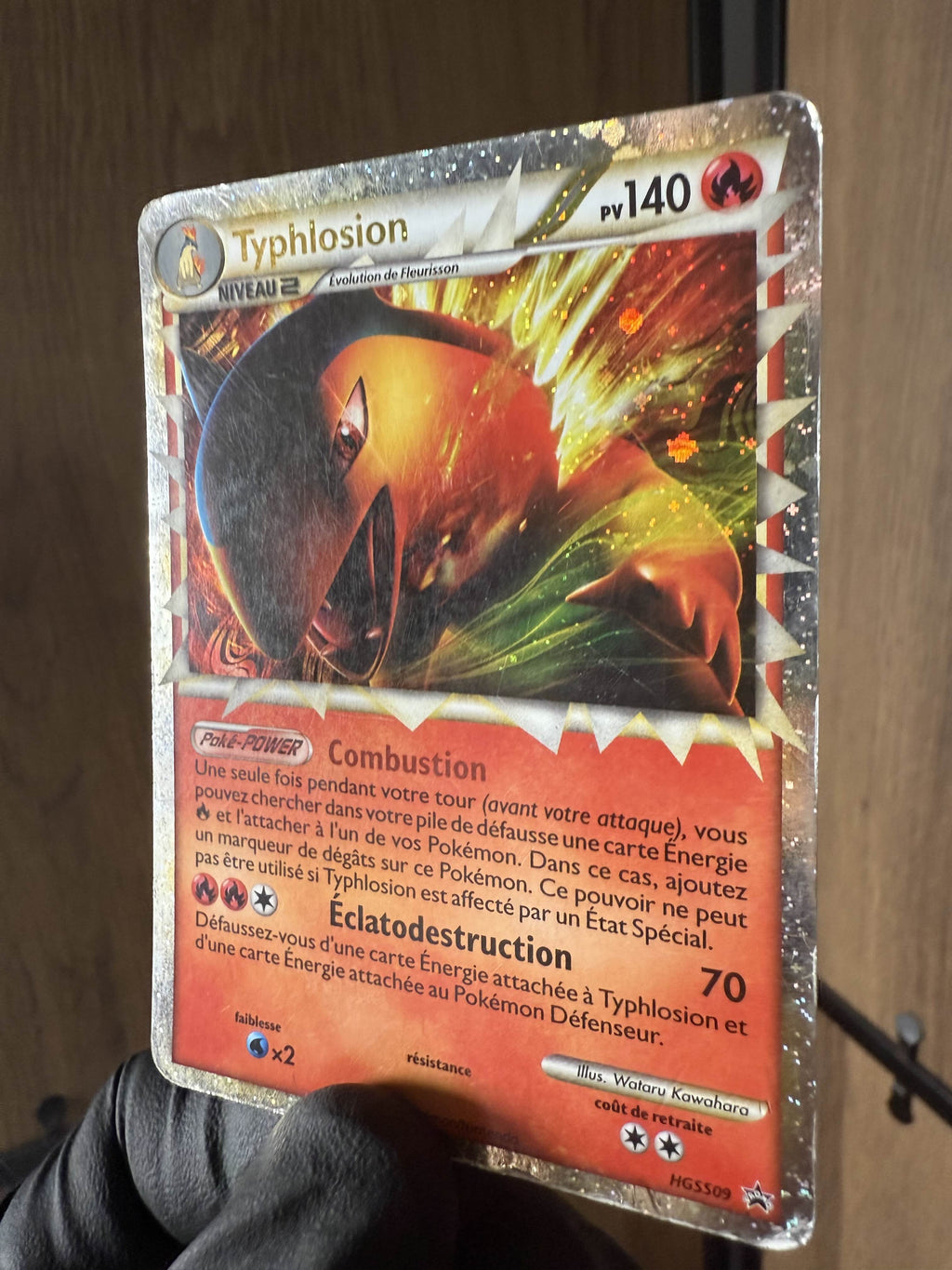 Typhlosion (HGSS 09)