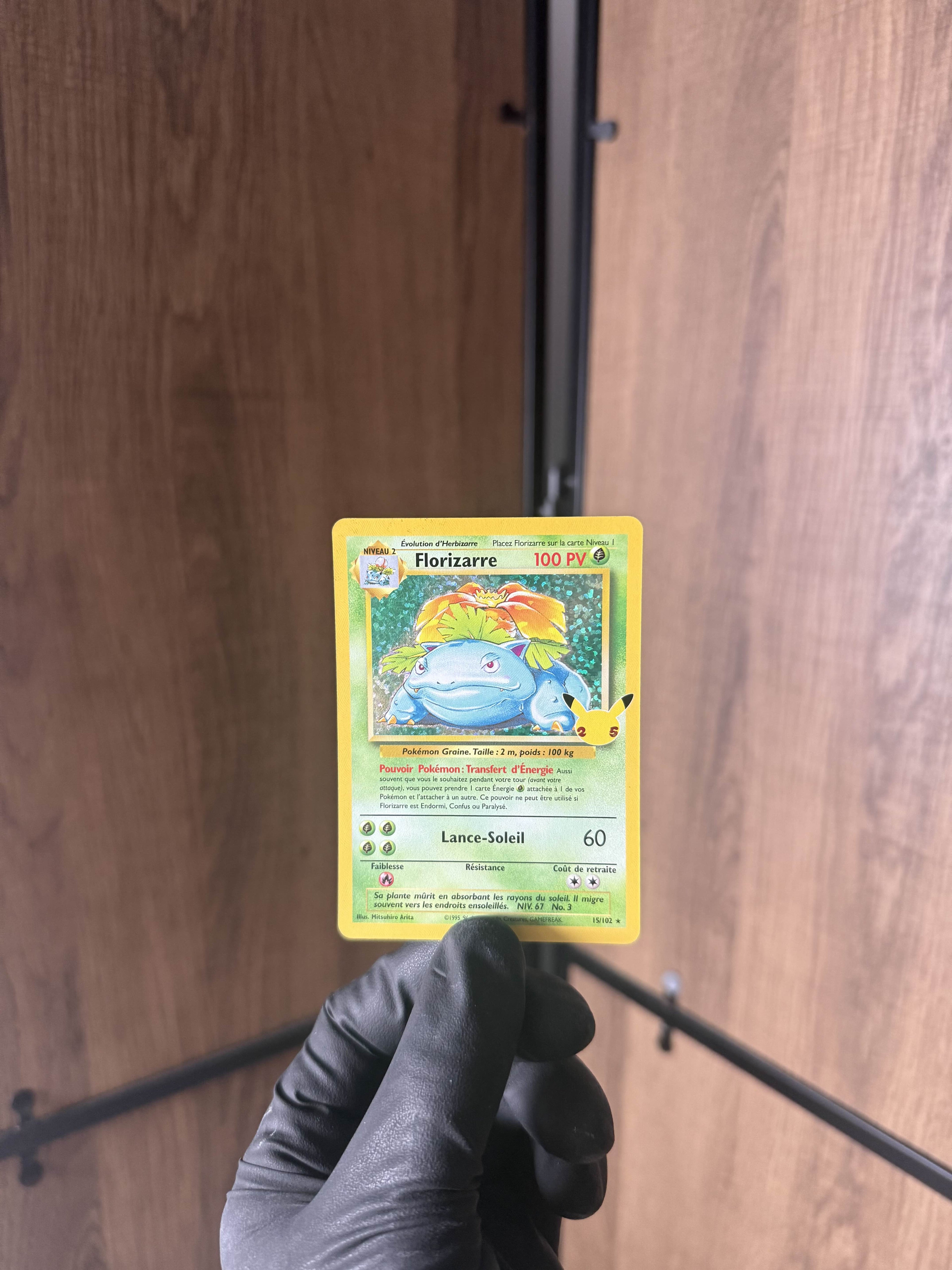 Florizarre (CEL BS 15)