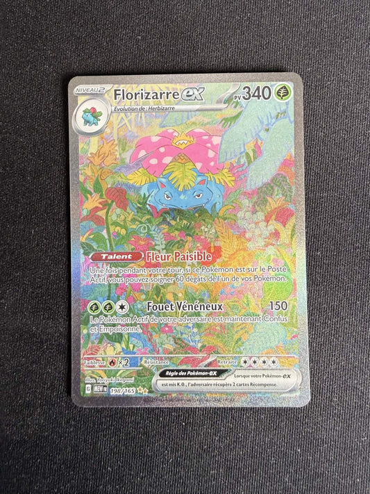 Florizarre ex 198/165