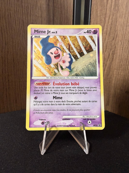 Mime Jr. niv 5 DP22