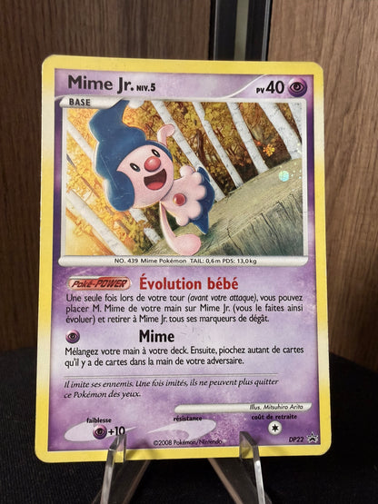 Mime Jr. niv 5 DP22