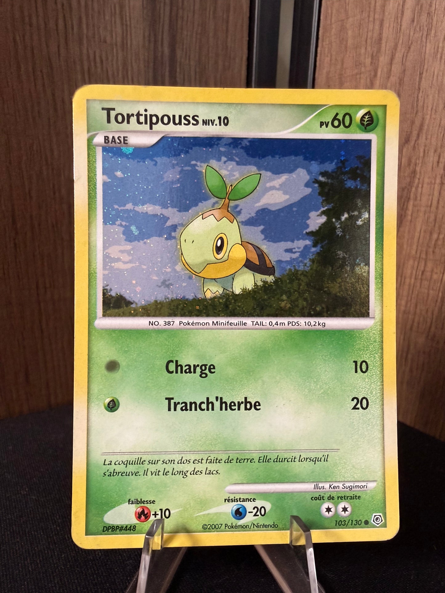 Tortipouss 103/130
