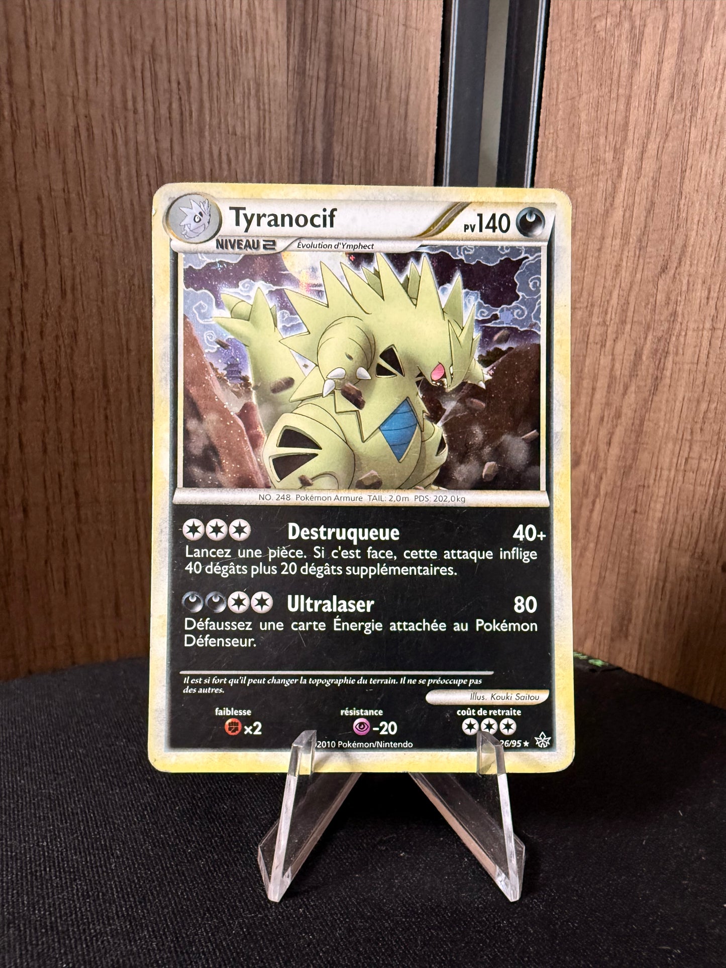 Tyranocif 26/95