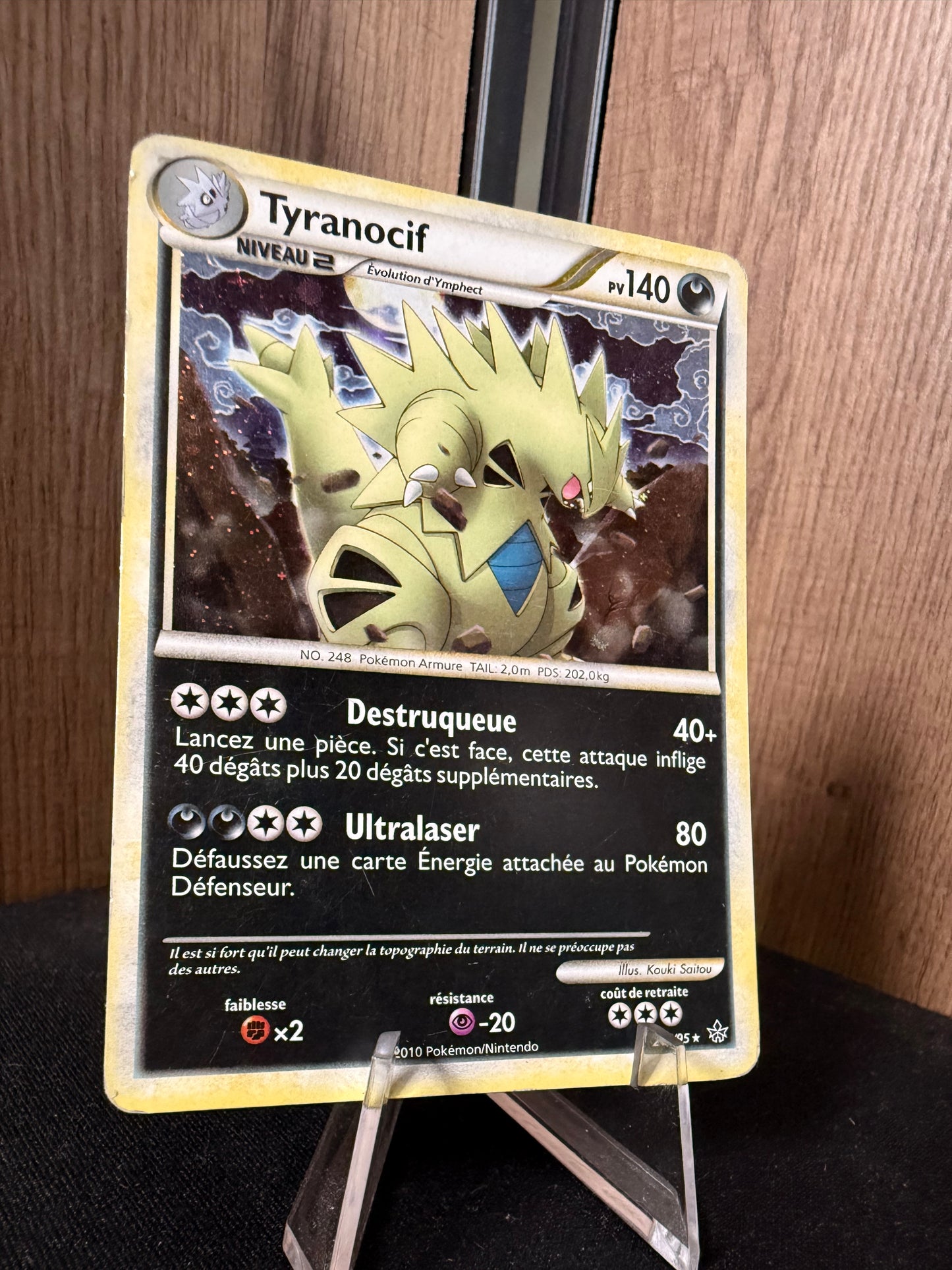 Tyranocif 26/95