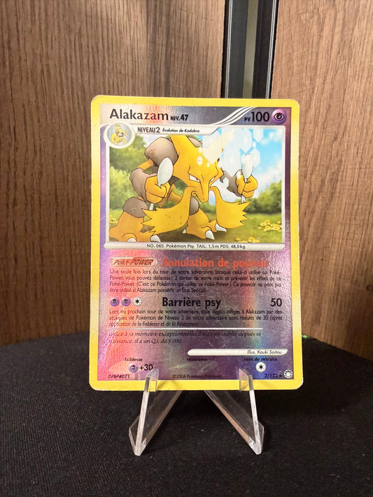 Alakazam niv.47 2/123