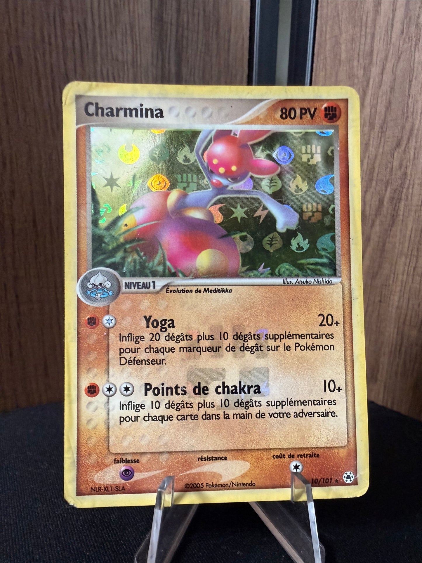 Charmina 10/101