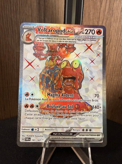 Volcaropod ex 191/167