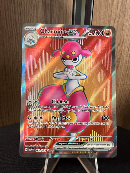Charmina ex 161/142