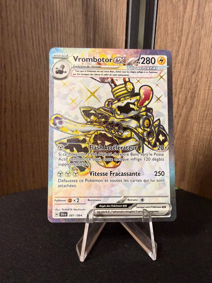 Vrombotor ex 081/064