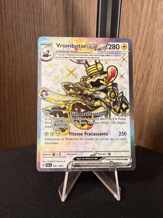 Vrombotor ex 081/064