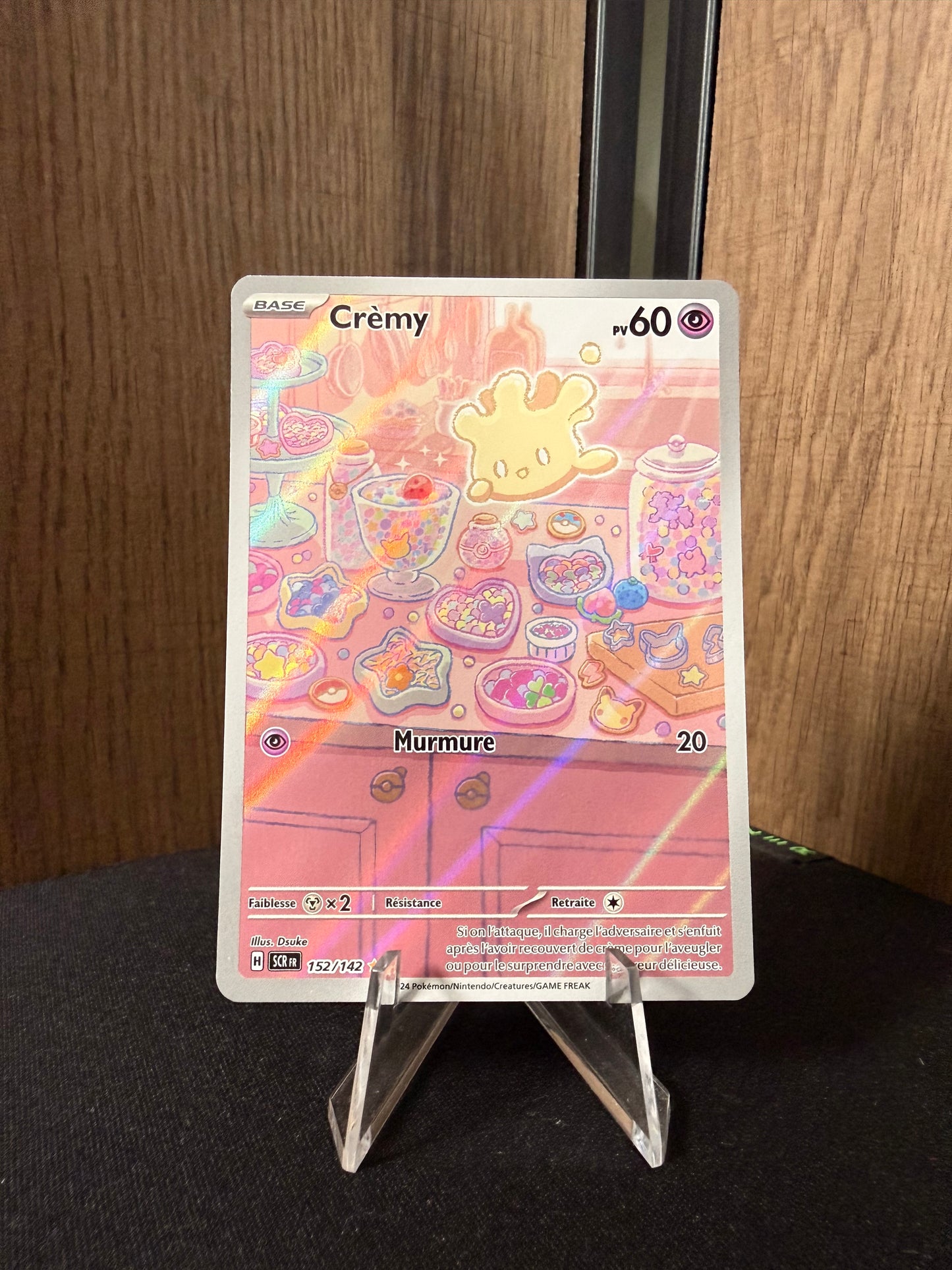 Crèmy 152/142