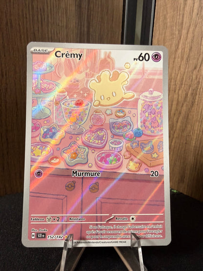 Crèmy 152/142