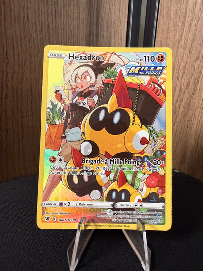 Hexadron TG07/TG30