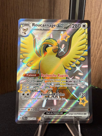 Roucarnage ex 221/091
