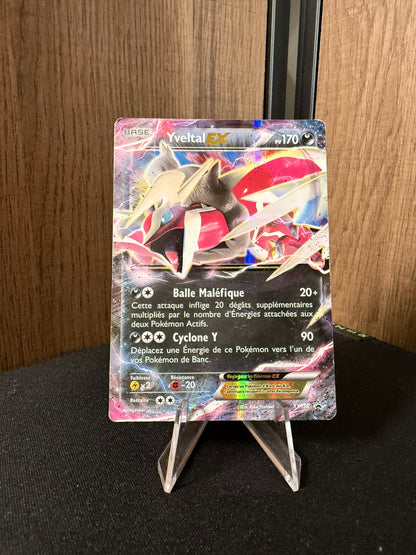 Yveltal EX XY150