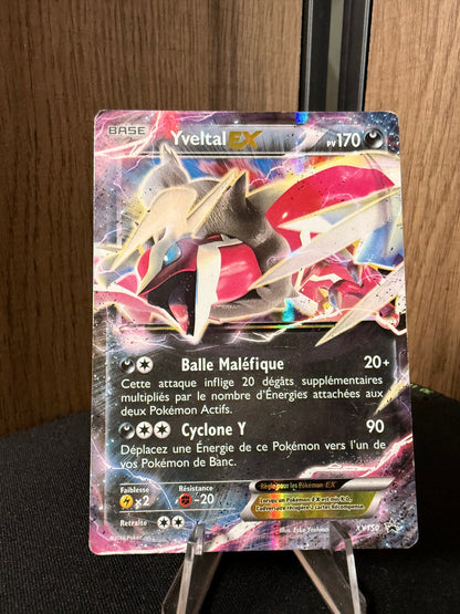 Yveltal EX XY150
