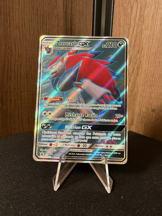 Zoroark GX SM84