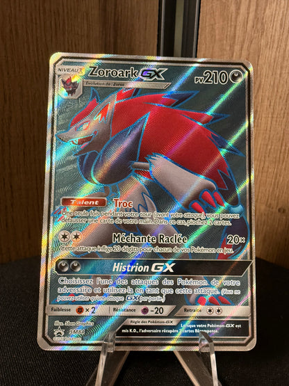 Zoroark GX SM84