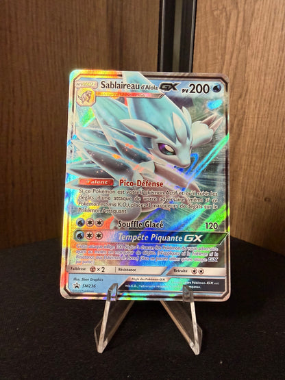 Sablaireau d'Alola GX SM236
