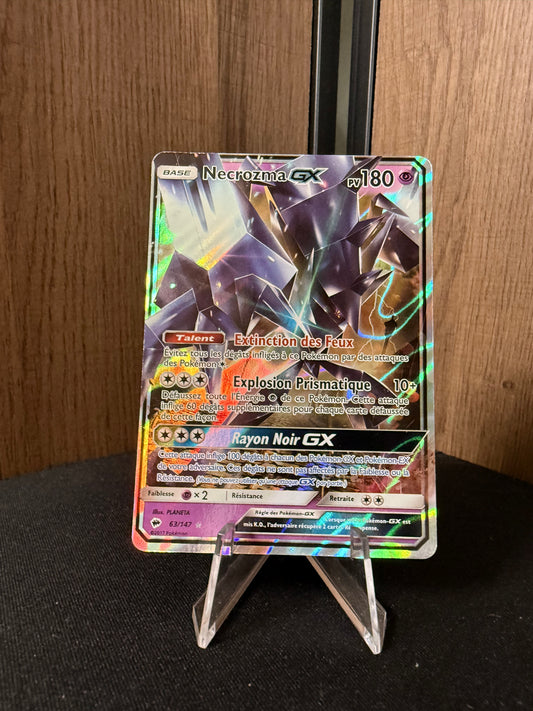 Necrozma GX 63/147
