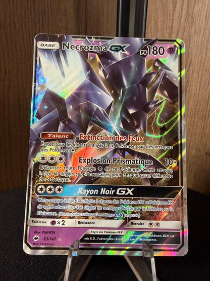 Necrozma GX 63/147