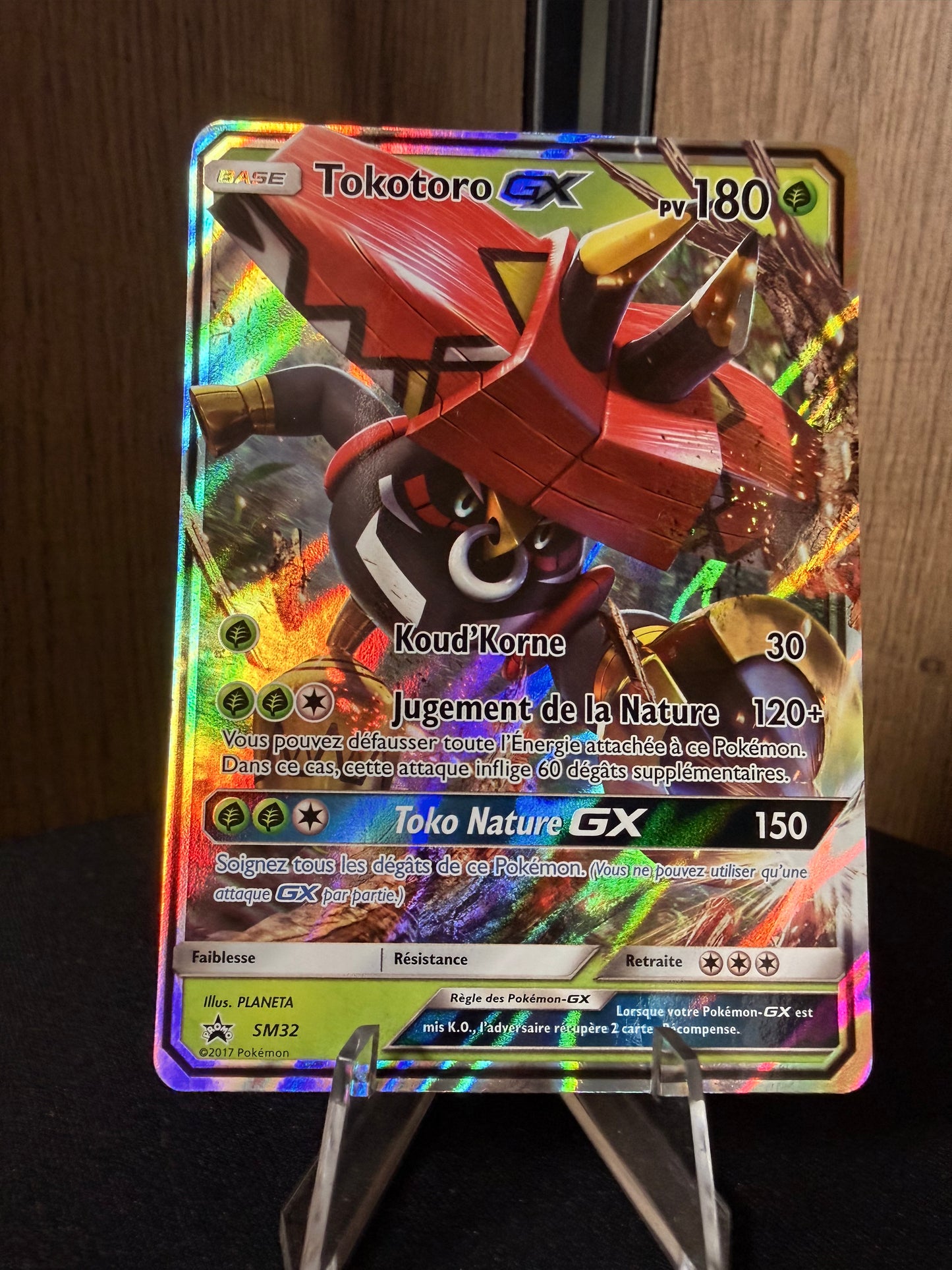 Tokotoro GX SM32