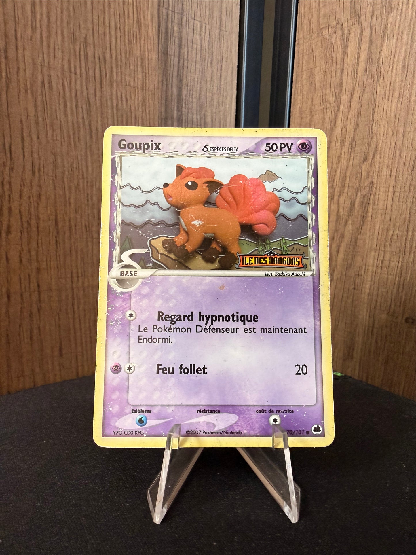 Goupix 70/101