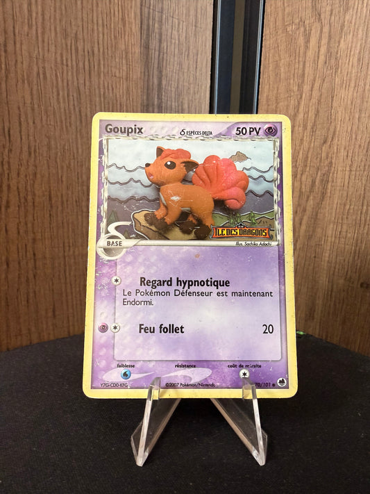 Goupix 70/101