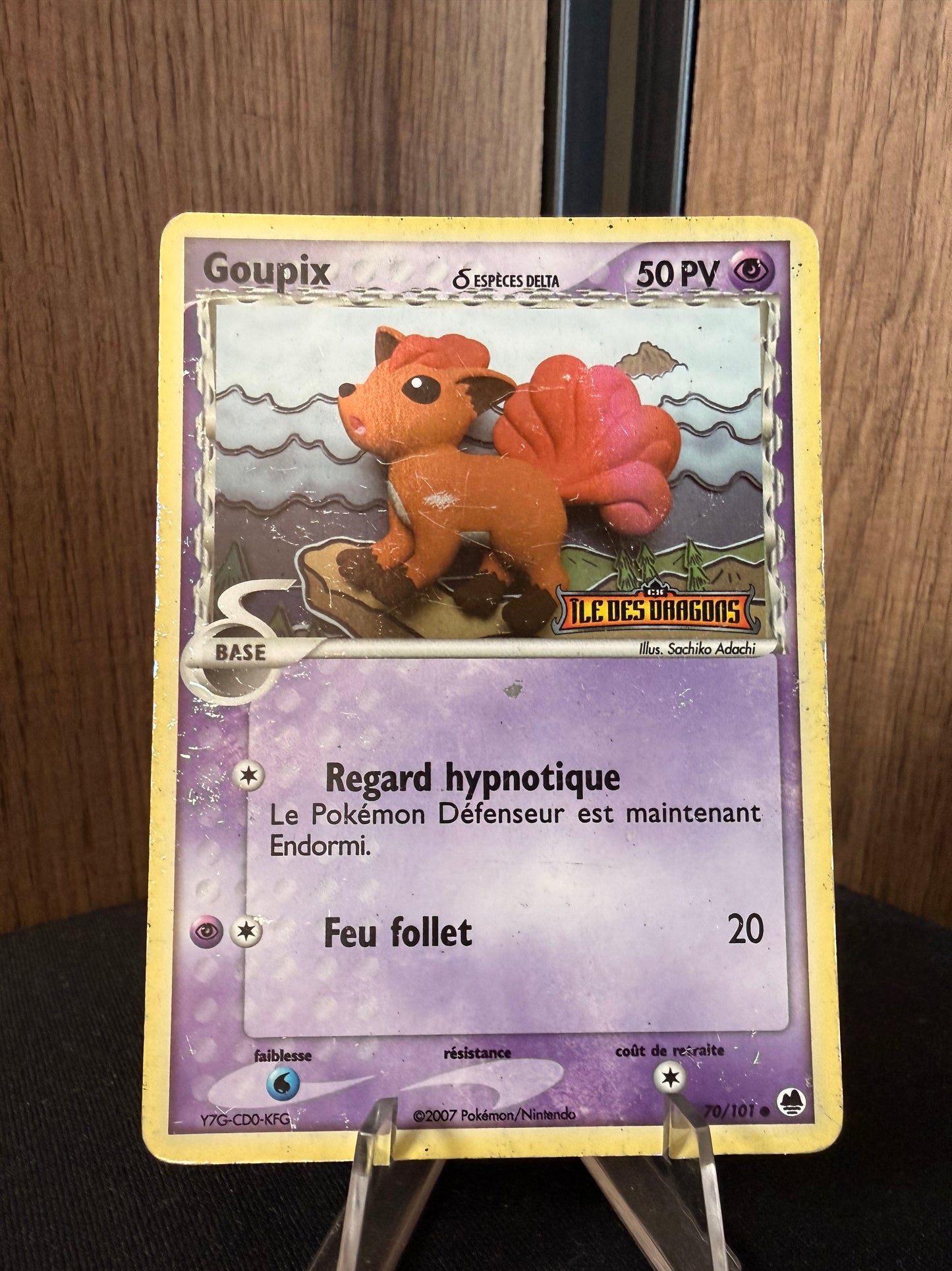 Goupix 70/101