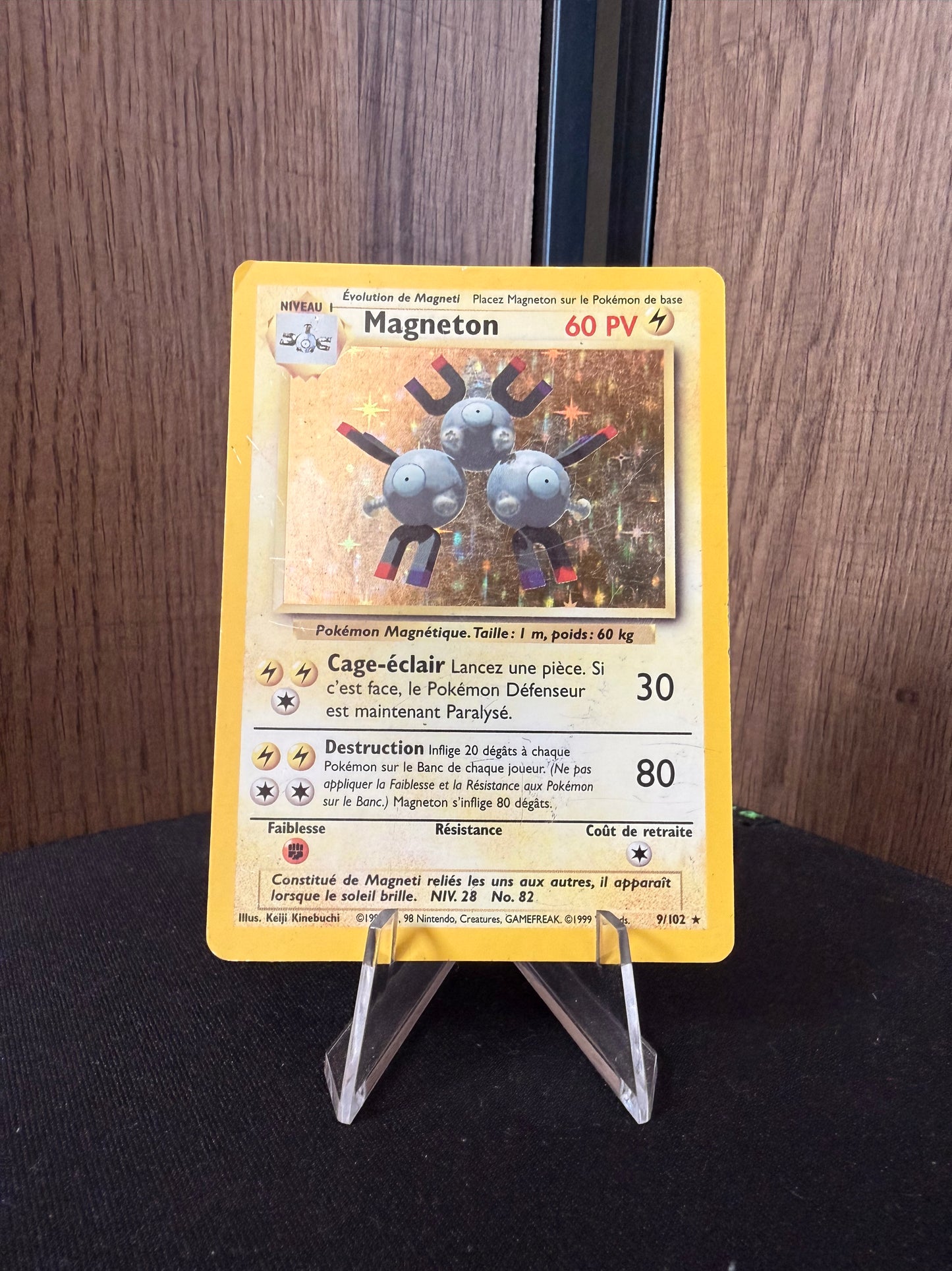 Magneton 9/102 Set de Base