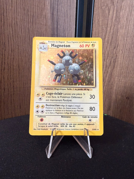 Magneton 9/102 Set de Base