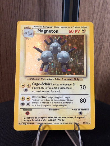 Magneton 9/102 Set de Base